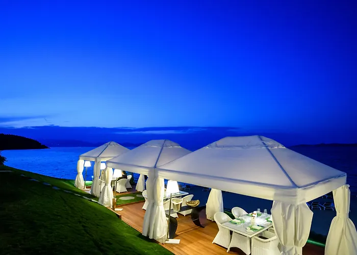 Station touristique Avaton Luxury - Relais&chateaux 5*