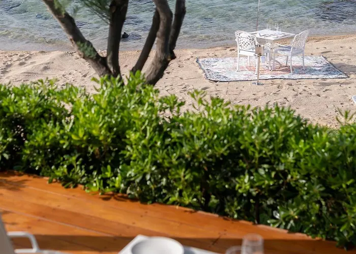 Complex Avaton Luxury - Relais & Chateaux