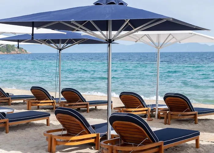 Avaton Luxury - Relais&chateaux Ouranoupoli