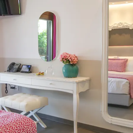 Avaton Luxury - Relais&chateaux Station touristique