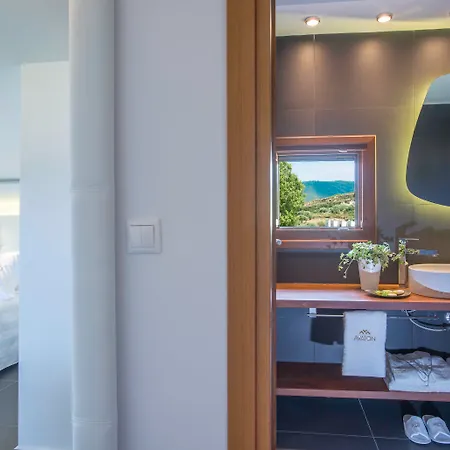 Avaton Luxury - Relais&chateaux 5*