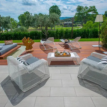 Avaton Luxury - Relais&chateaux 5* Ouranoupoli