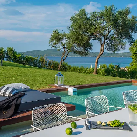 Station touristique Avaton Luxury - Relais&chateaux Ouranoupoli
