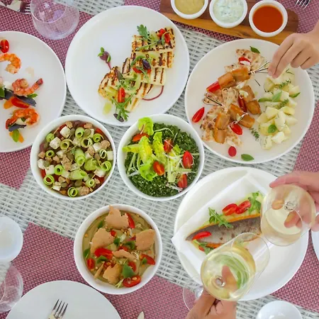 Avaton Luxury - Relais&chateaux Station touristique