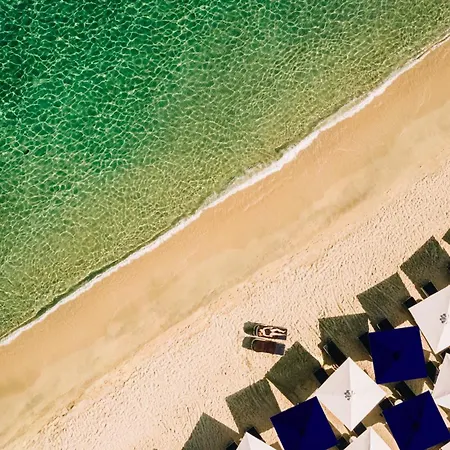 Station touristique Avaton Luxury - Relais&chateaux Ouranoupoli