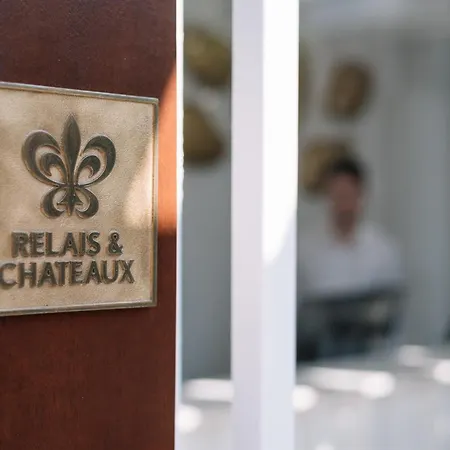 Avaton Luxury - Relais&chateaux Station touristique