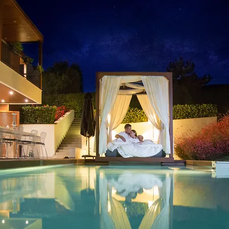 Avaton Luxury - Relais & Chateaux Здравен курорт