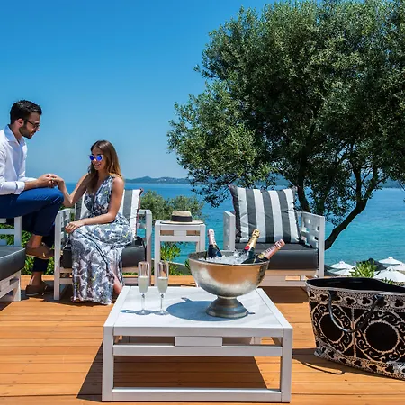 Avaton Luxury - Relais & Chateaux 5* Урануполи