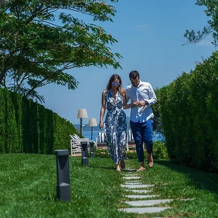 Avaton Luxury - Relais&chateaux Ouranoupoli