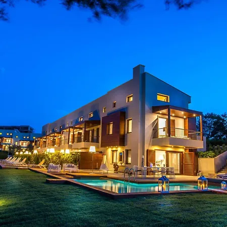 Station touristique Avaton Luxury - Relais&chateaux 5*