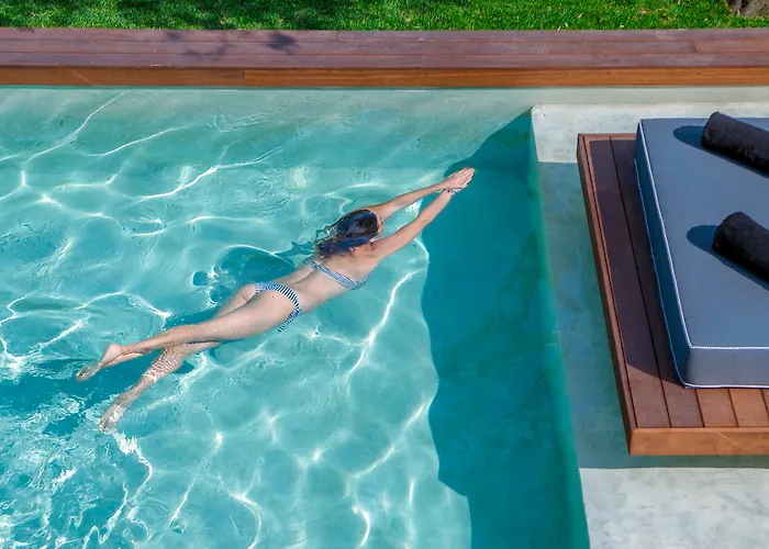 Avaton Luxury - Relais & Chateaux