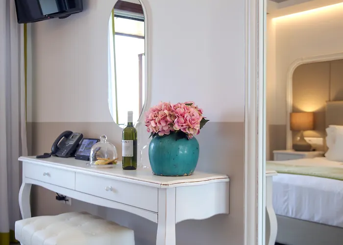 Resort Avaton Luxury - Relais & Chateaux Ouranoupoli