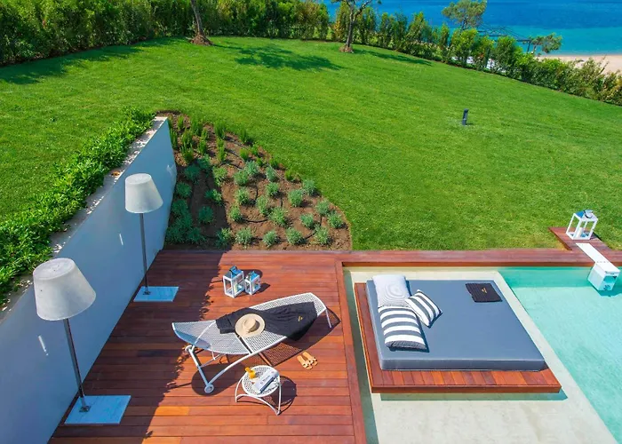 Resort Avaton Luxury - Relais & Chateaux 5*