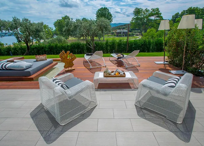 Avaton Luxury - Relais & Chateaux 5* Ouranoupoli