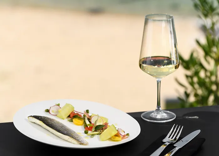 Resort Avaton Luxury - Relais & Chateaux Ouranoupoli
