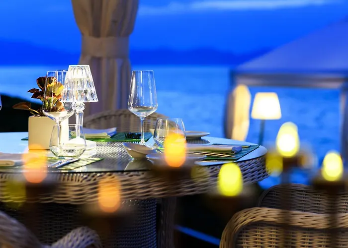 Avaton Luxury - Relais & Chateaux 5* Ouranoupoli