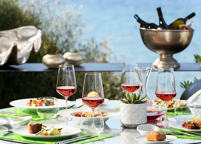 Avaton Luxury - Relais & Chateaux Ouranoupoli
