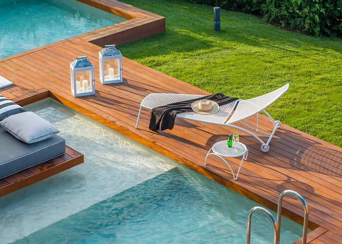 Resort Avaton Luxury - Relais & Chateaux Ouranoupoli