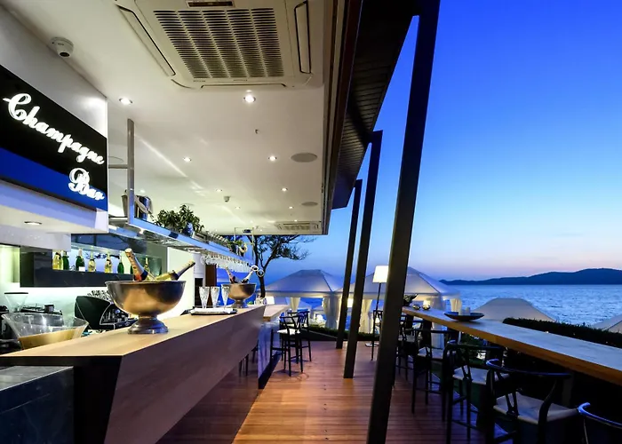 Resort Avaton Luxury - Relais & Chateaux 5*