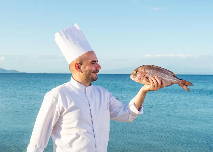 Resort Avaton Luxury - Relais & Chateaux