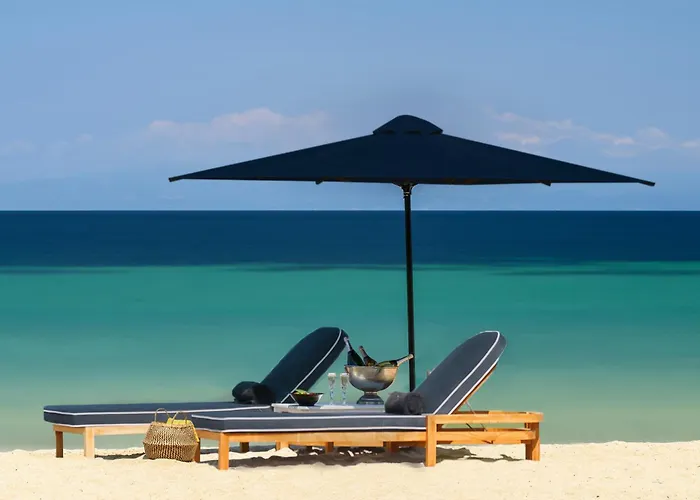 Resort Avaton Luxury - Relais & Chateaux 5*