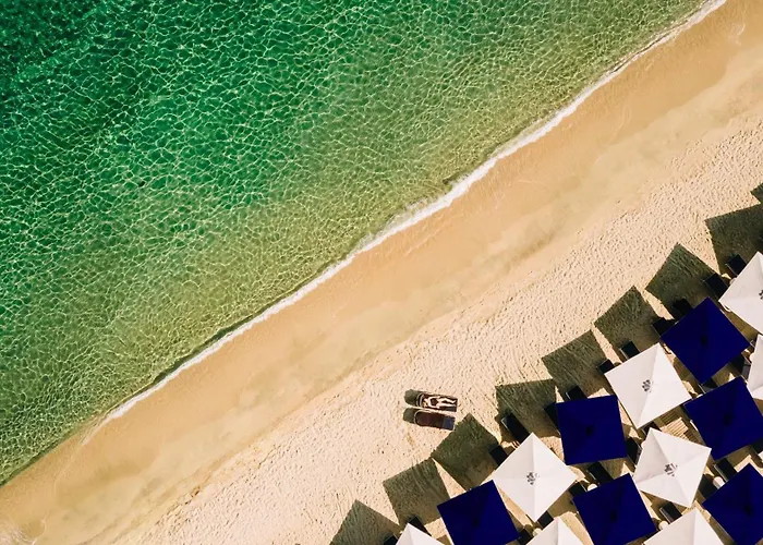 Resort Avaton Luxury - Relais & Chateaux Ouranoupoli
