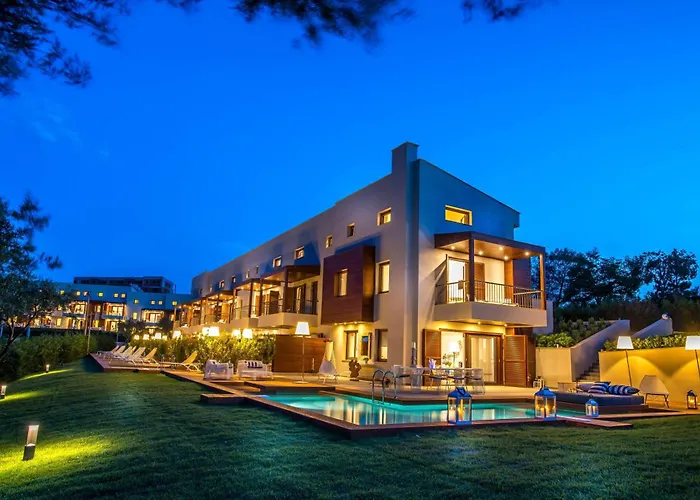 Resort Avaton Luxury - Relais & Chateaux 5*