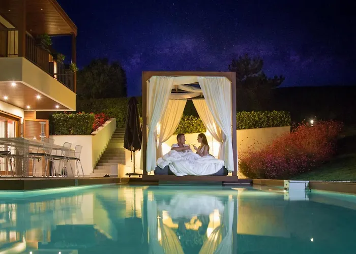 Avaton Luxury - Relais & Chateaux 5*