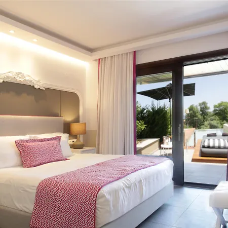 Avaton Luxury - Relais & Chateaux 5* Ouranoupoli