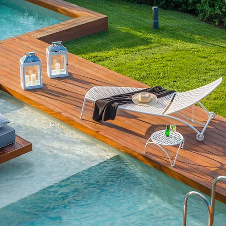 Resort Avaton Luxury - Relais & Chateaux Ouranoupoli