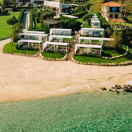 Avaton Luxury - Relais & Chateaux 5* Ouranoupoli