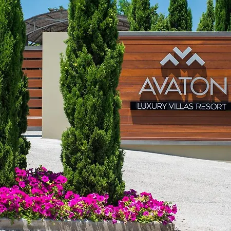 Resort Avaton Luxury - Relais & Chateaux Ouranoupoli