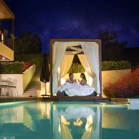 Avaton Luxury - Relais & Chateaux 5*