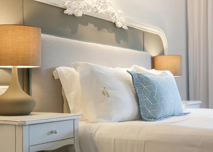 Avaton Luxury - Relais & Chateaux Semesteranläggning (resort) 5*