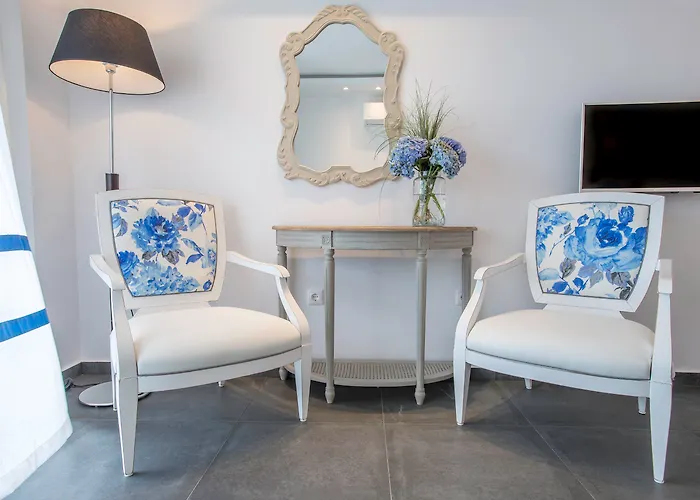 Avaton Luxury - Relais & Chateaux 5*