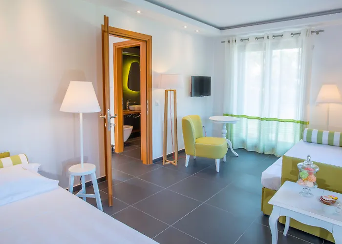 度假村 Avaton Luxury - Relais & Chateaux