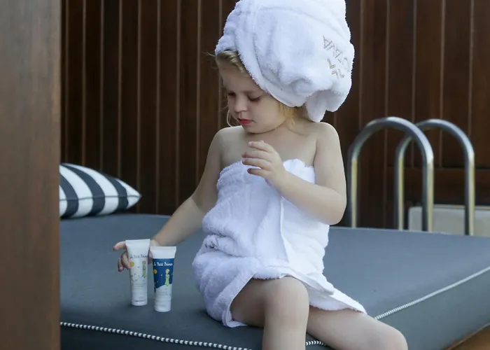 Avaton Luxury - Relais & Chateaux Ouranoupoli