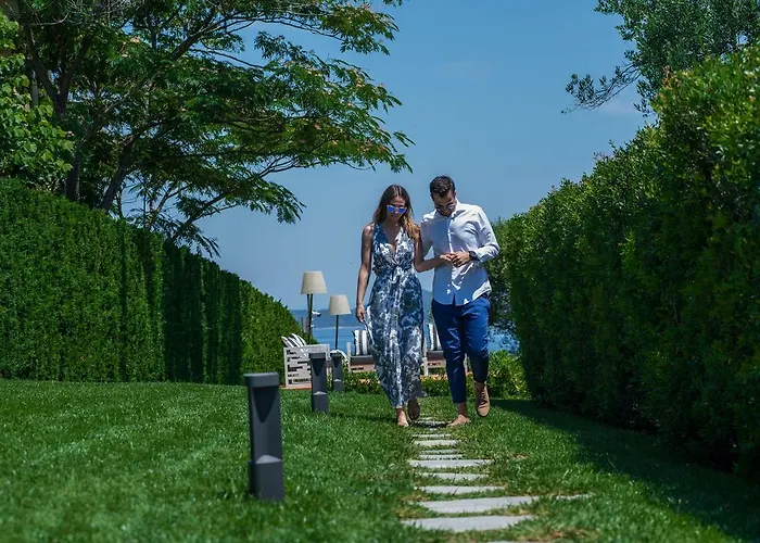 Avaton Luxury - Relais & Chateaux 欧拉努波利斯
